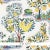 Printed on a sheer linen-blend ground, this 1947 Josef Frank pattern bears the designer's signature color and whimsy. Also...
