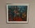 Original Vintage Swedish Oil on Canvas – “Still Life with Flowers” by Eric with – Signed – Vintage & Framed – 70 × 60 cm...