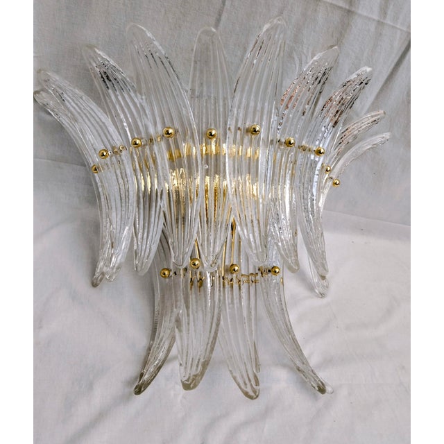Vintage Wall Lights, 1980s, Set of 2 For Sale - Image 12 of 14
