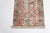 Orange Vintage Anatolian Hallwway Runner Rug For Sale - Image 8 of 10