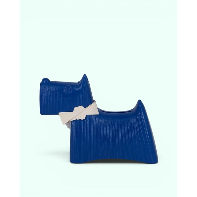 Terrier-Shaped Money Box by Stig Lindberg For Sale - Image 4 of 11