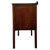 Antique 20th Century Golden Oak Chest of Drawers For Sale - Image 10 of 12