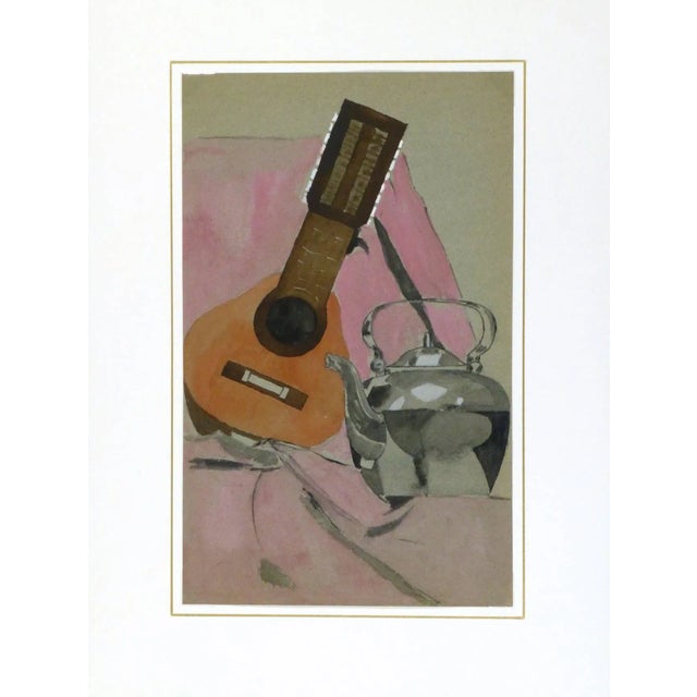 Vintage French Still-Life For Sale - Image 4 of 5