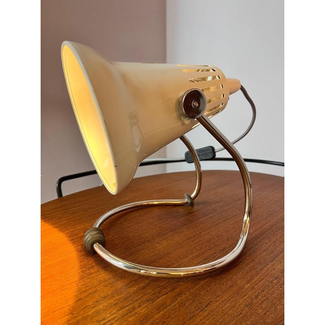 G358 Table Lamp from Osram For Sale - Image 4 of 11