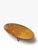 Wood 1960s Mid-Century Modern Attributed to Florence Knoll Large Oval Rosewood Table Desk (96") For Sale - Image 7 of 11