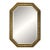 Friedman Brothers The Cavendish in Classic Gold - 31" x 45" For Sale