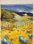 French School Watercolor Landscape Painting Signed Vermen, 1969 For Sale - Image 4 of 5