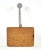 Vintage European Wood & Aluminum Wall Hook For Sale - Image 9 of 10