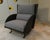 Postmodern Vintage Lounge Chair by Paolo Nava for Flexform, Italy, 1985 For Sale - Image 3 of 17