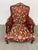 French Empire Style Bergère Armchair, Circa 1920's For Sale - Image 11 of 11