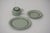 Shape 680 Selecta Decor S-117 in Celadon Green Tea Service by Ernst August Sundermann for Fürstenberg, 1970s, Set of 45 For Sale - Image 16 of 18