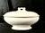 Victorian Ironstone Vegetable Tureen With Lid Buffalo China For Sale - Image 3 of 11
