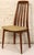 Mid 20th Century Set of Four Teak and Tweed Dining Chairs by Sun Furniture For Sale - Image 10 of 17