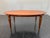 Oval Mahogany Table attributed to Paolo Buffa for La Permanente Mobili Cantù, 1950s For Sale - Image 15 of 15