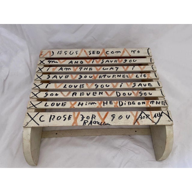 1980s r.a. Miller Art Box For Sale - Image 6 of 10