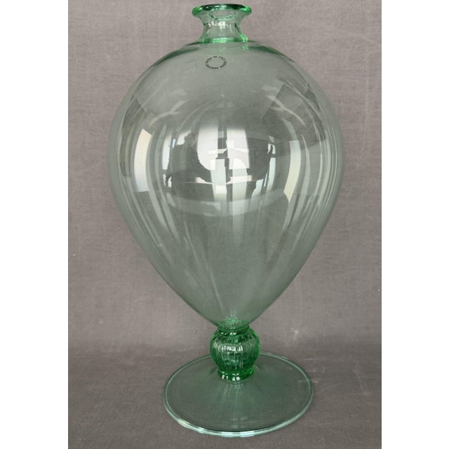 Veronese Model Vase by Vittorio Zecchin, 1921 For Sale - Image 9 of 9