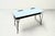 Teacher's desk by Willy Van Der Meeren for Tubax, Belgium, 1950s. Designed for schools and public institutions, the desk...