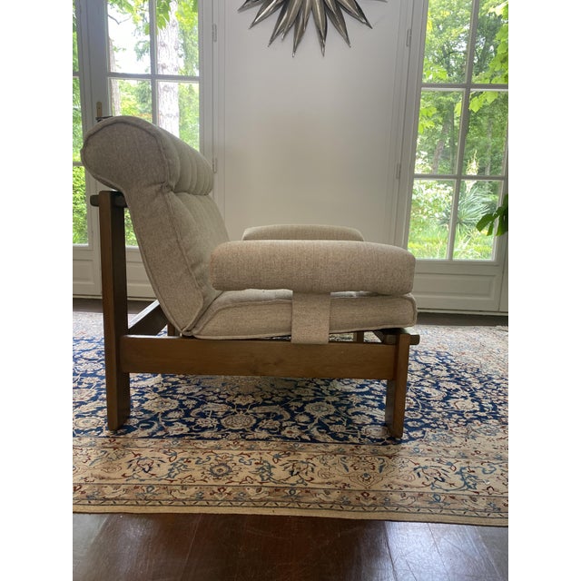 Wood Armchair from Rolf Benz, Germany, 1980s For Sale - Image 7 of 18