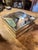 Vintage Mirrored Box Jewelry Box For Sale - Image 4 of 10