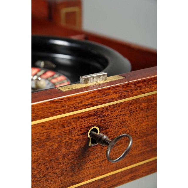 Louis XVI Style Roulette Games Table, 1900s For Sale - Image 13 of 18