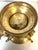Pair of Monumental Meiji Period Gilt Metal Censors/ Vases For Sale - Image 10 of 18