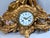 1860s Japy Freres Louis XVI Gold Bronze Sevres Clock For Sale - Image 4 of 18