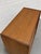 Mid Century Modern Teak Cabinet / Danish Modern Armoire / Sliding Door Highboy Dresser / Vintage Scandinavian Storage Cabinet, C. 1960’s For Sale - Image 13 of 15