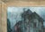 1930s 1936 Gordon McCouch Deserted Houses Modernist Landscape Oil on Board For Sale - Image 5 of 18