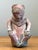 Terra Cotta Vintage Pre Columbian Figure For Sale - Image 8 of 12