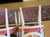 William Switzer William Switzer Louis XVI Style Fauteuils Shield Back Dinning Chairs 3200 For Sale - Image 4 of 5