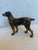 1920s Cast Iron Male Mastiff For Sale - Image 9 of 11