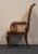 Early 21st Century Thomasville Furniture King Street Collection Contemporary Traditional Dining Arm Chair 42621 For Sale - Image 5 of 7