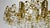 1960s Brass and Crystal Sciolari Chandelier from Palwa, 1960s For Sale - Image 5 of 18
