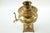 Antique Brass Russian Samovar – 13ʺW × 13ʺD × 16ʺH Experience a piece of Russian heritage with this elegant antique brass...