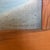 Art Deco 1974 Mel Vincent Print of Boats in a Harbor With a Bridge in the Background. For Sale - Image 3 of 6