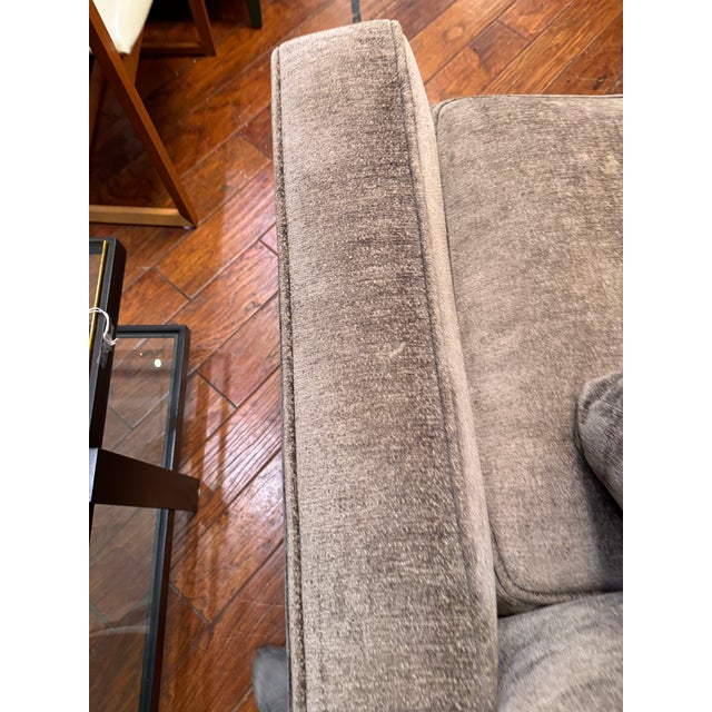 Modern Antonio Citterio for Maxalto B&b Italia Solatium Sofa For Sale - Image 3 of 12