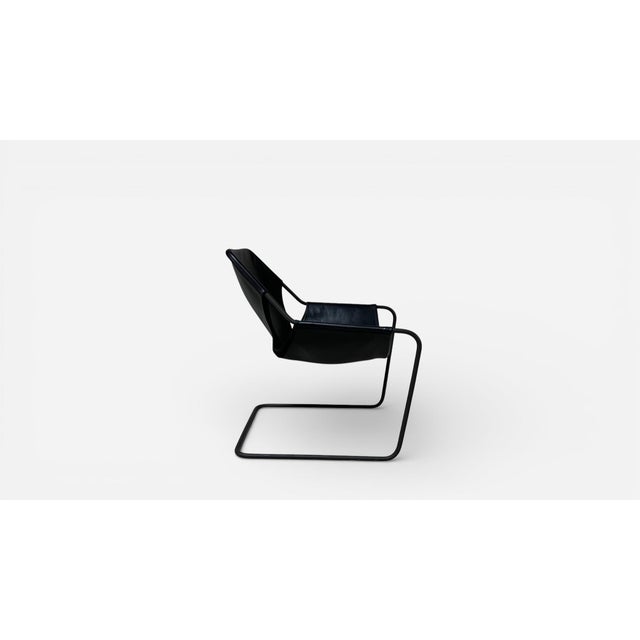 Mid-Century Modern Paulistano Lounge Chair by Paulo Mendes Da Rocha for Objekto (1 of 2) For Sale - Image 3 of 13