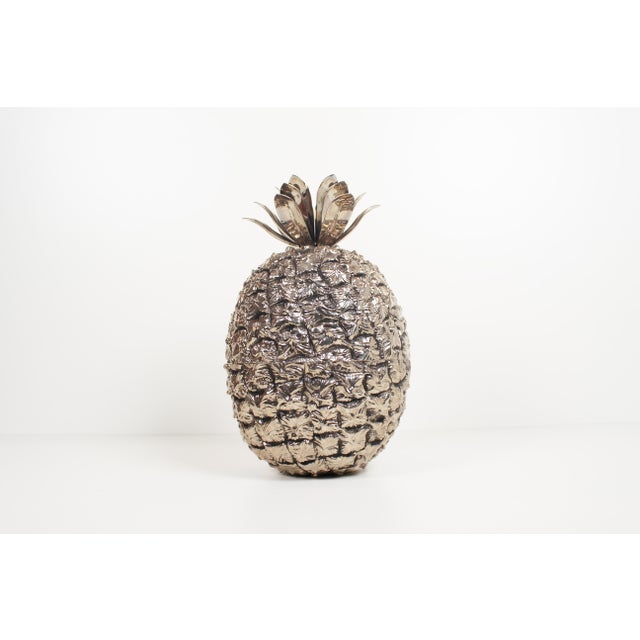 Vintage Pineapple Ice Bucket by Freddotherm, 1970s For Sale - Image 9 of 9