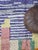 Handwoven Berber Wool Rug - 8.7 X 7.1 Ft For Sale - Image 4 of 8