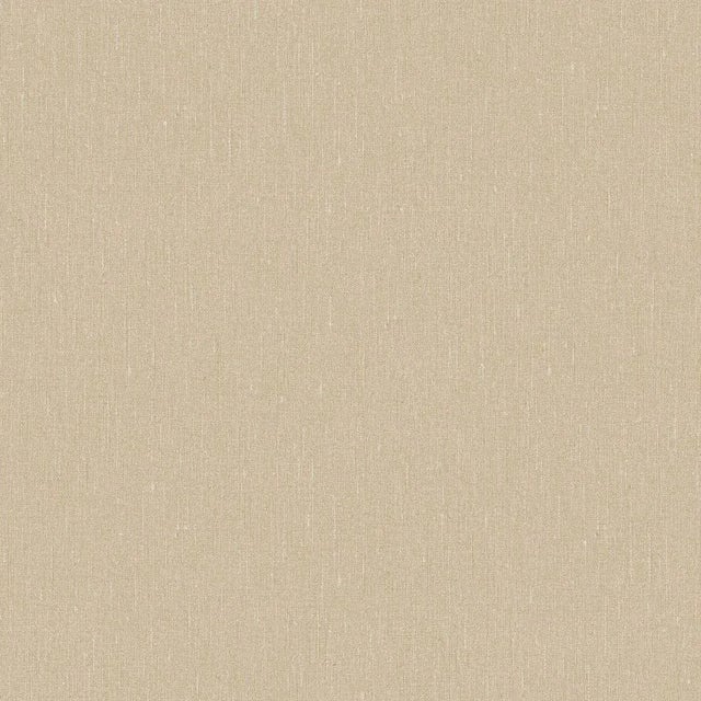 SAMPLE - Boråstapeter Linen Wallpaper In Golden Linen For Sale