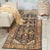 Pasargad DC Persian Antique Hand Knotted Malayer Rug For Sale - Image 4 of 4