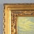 Riccardo Viriglio, Darsena di San Marco, Oil Painting on Cardboard For Sale - Image 10 of 13