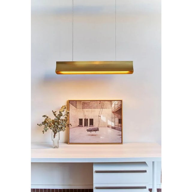 Not Yet Made - Made To Order Small Respiro Pendant Lamp by Philippe Nigro For Sale - Image 5 of 7