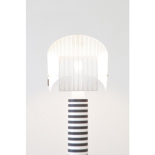 1980s Shogun Terra Floor Lamp by Mario Botta for Artemide, Italy, 1980s For Sale - Image 5 of 11