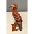 Chinoiserie Rare 2006 Fitz and Floyd Guild Collection Jeweled Cleopatra Bird With Box For Sale - Image 3 of 12
