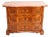 Baroque Chest of Drawers in Walnut, 1750s For Sale