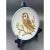 Mid 20th Century Late 20th Century Owl Plate by Goebel For Sale - Image 5 of 18