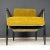 1970s Mid-Century Armchair, Yugoslavia, 1970s For Sale - Image 5 of 13
