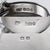 Silver Antique 20th Century English Silver & Cut Glass Whisky Decanters, 1924, Set of 4 For Sale - Image 8 of 10