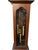 Vintage Tempus Fugit Pendulum Clock For Sale - Image 3 of 7